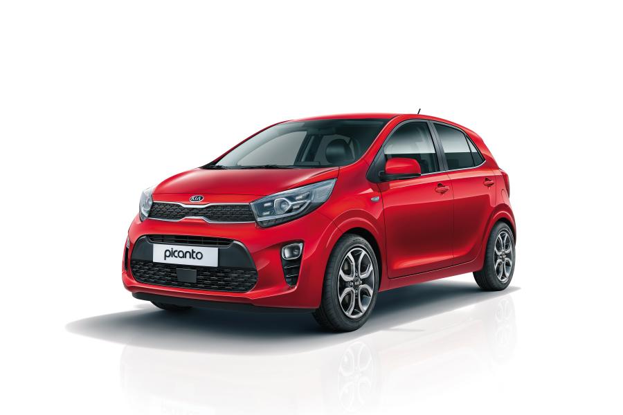  Kia Picanto (JA) 2020 года  (WW) (фото 1 из 14)